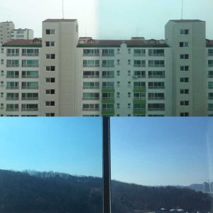 전자파차단 필름-군 대기업 관공서 보안시설,서버실 차폐 아파트 중계기 전자파과민증-쉴드그린