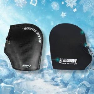 블루샤크 오토바이 여름토시 방수 메쉬 핸들커버 쿨토시 글러브