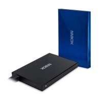 SSD 외장 하드 케이스 2.5인치 노트북 HDD USB 연결용 메탈
