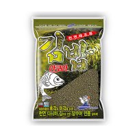 경원 아쿠아 김밥 천연해조류 어분 떡밥