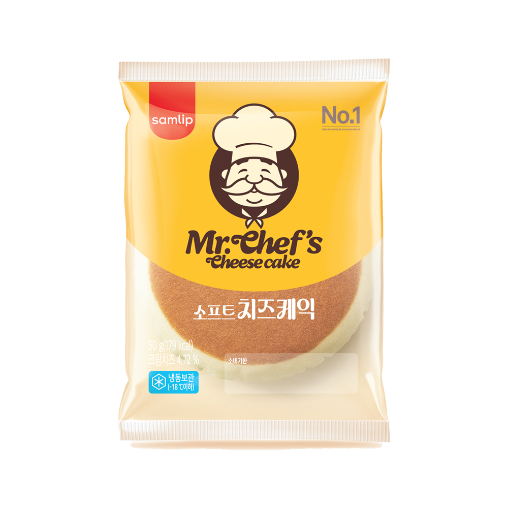 냉동 소프트치즈케익