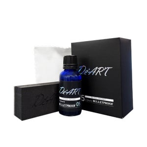 ZOMBIE 좀비카케어 디아트 Z-쿼츠 불렛프루프 30ml 셀프 유리막 코팅제