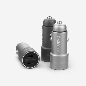 USB PD PPS 듀얼 차량용 초고속충전기 CP320