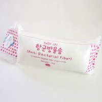 항균 방울솜 1kg ]고급 구름솜 인형솜 쿠션솜 베개솜 방석솜 쇼파솜 항균솜