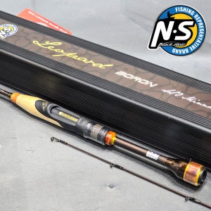 엔에스 NS 레오파드 보론 꺽지 쏘가리 송어 계류 낚시대 S-5112