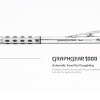 PENTEL GRAPHGEAR 1000 펜텔 그래프기어 1000 0.5mm