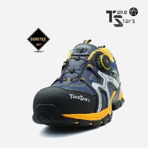 TS 캠프라인 안전화 CP-GE401 절연화 고어텍스 경량 미끄럼방지 현장화 [GY]