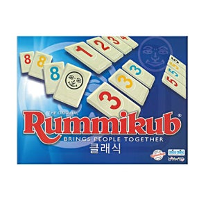 코리아보드게임즈 루미큐브 클래식