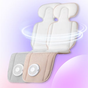 1+1일리안 아이스쿨러 카시트 통풍 쿨시트 유모차 라이너