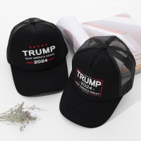 트러커캡 데님모자 나일론볼캡 아미 대두 탑건 메쉬 모자 donald trump 2024 cap camouflage usa