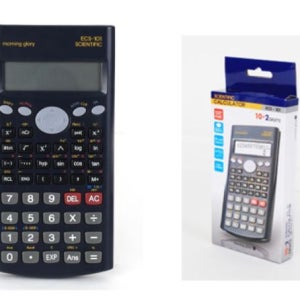 모닝글로리 17000 공학용 계산기 ECS-101