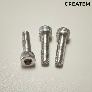 고프로 악세사리 고정용 스테인레스 M5 볼트 나사 (육각 렌치 나사, 10개입)