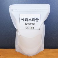 프랑스산 에리스리톨 100% 1kg 설탕대체 천연감미료 0 kcal