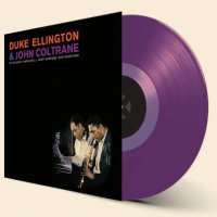 듀크 엘링턴 LP 존 콜트레인 재즈 엘피 Duke Ellington, John Coltrane 컬러