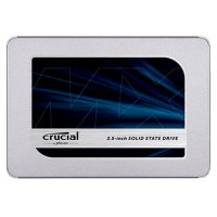 마이크론 Crucial SSD