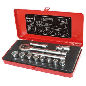 스마토 복스세트 복스알 소켓렌치세트 3/8x13P