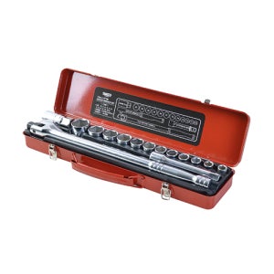 스마토 복스세트 복스알 소켓렌치세트 1/2x17P