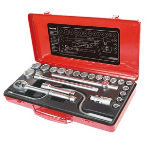 스마토 복스세트 복스알 소켓렌치세트 1/2x24P