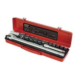 스마토 복스세트 복스알 소켓렌치세트(12각) 1/2x17P