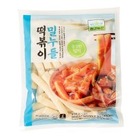 칠갑농산 누들 떡볶이떡 밀떡 360g