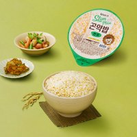 네이처엠 현미 곤약밥 150g x 10팩