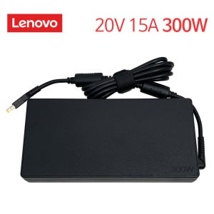 레노버 Legion 5 Pro 16ACH6 노트북 정품 어댑터 20V 15A 300W
