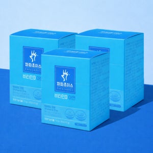 파파초이스 비타민D 아연 3개월분 키즈 어린이 아기 면역력 영양제