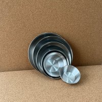 무료 연마제 제거 국산 스텐 티타늄 캠핑 그릇 식기 단품