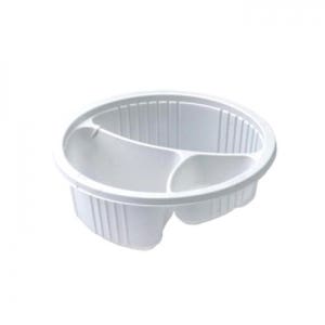 PRW-11004-3A 실링용기 반찬 분식 배달 밀키트 음식 포장용기 2000개