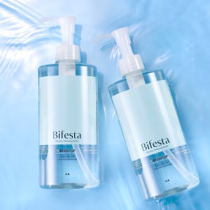 비페스타 순한 미셀라 클렌징 워터 브라이트닝 400ml, 2개