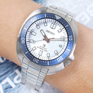 (7종선물) 세이코 다이버 세이브더오션 1970 복각 오토매틱 SPB301J1 백화점AS