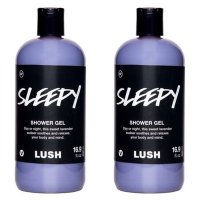 러쉬 바디워시 슬리피 500g 2팩 LUSH