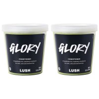 러쉬 컨디셔너 글로리 450g 2팩 LUSH