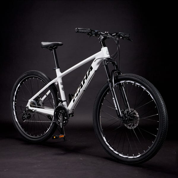오투휠스 마하 S7 (27.5인치) 69.85cm 입문용 출퇴근 산악 MTB 자전거 반조립