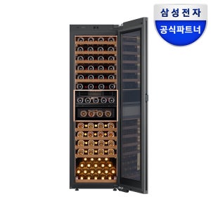 삼성전자 비스포크 인피니트 와인냉장고 RW33C99B1TFG 와인셀러 키친핏