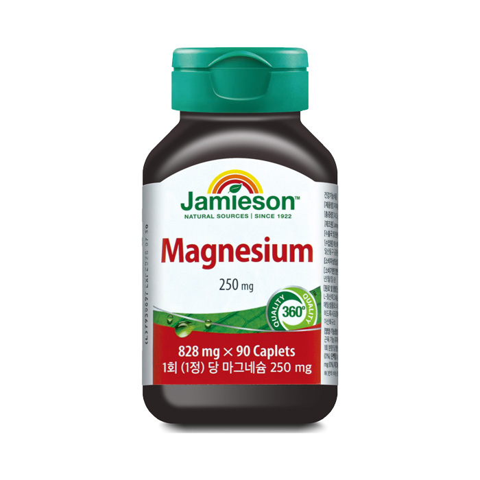 자미에슨 마그네슘 (828mg x 90정) 45일분