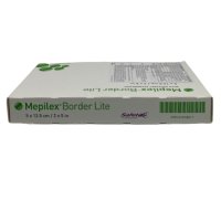 메피렉스 메필렉스 보더 라이트 5x12.5cm 5매입 Mepilex Border Lite