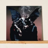 Travis Scott 트래비스 스캇 LP 엘피 바이닐 Birds In The Trap Sing McKnight