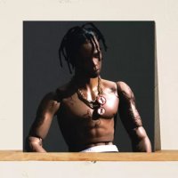 Travis Scott 트래비스 스캇 LP 엘피 바이닐 Rodeo