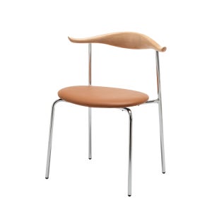 ch88 카우체어 우드 식탁 원목의자