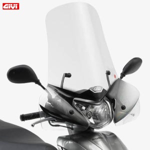 기비 혼다 11년-25년 디오110 비젼110 튜닝 윈드스크린 308A A1153A 지비