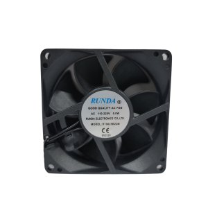 EC AC FAN - 80mm x 25T 쿨링팬 냉각팬 AC팬 EC팬