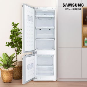 삼성 김치냉장고 빌트인 220L RQ22K5L01EC 가변도어 좌힌지 [소상공인제품]