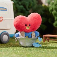 라인프렌즈 BT21 TATA 피크닉 미니 인형