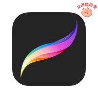 프로크리에이트 프랑스 리딤코드 Procreate iOS 아이패드 앱