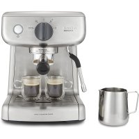 브레빌 Breville u200eVCF125X 바리스타 미니 전자동 커피머신 머신기 가정용