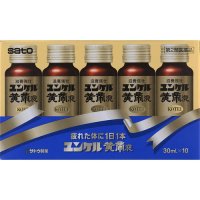 일본 윤켈 황제오리지날 30ml 10병 1박스