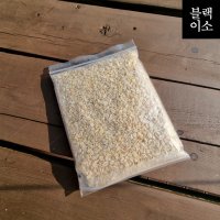 블랙이소 감성돔 압맥 소포장 약400g 보리압맥 집어용