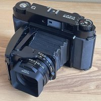 후지 GF670 Professional 카메라