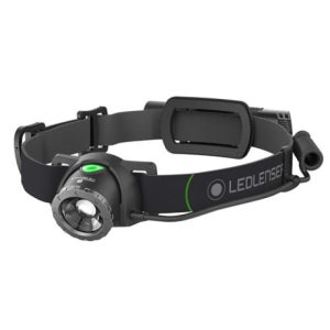 레드랜서 LEDLENSER MH10(501513) 600루멘 충전용 헤드렌턴